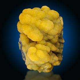 Smithsonite-San Antonio Mine | East Camp | Santa Eulalia | Aquiles Serdan | Chihuahua | Mexico